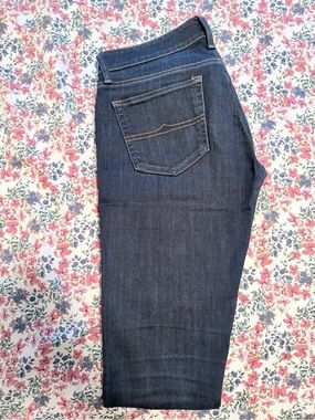 Denim & Supply Ralph Lauren Skinny Dark Blue Jeans